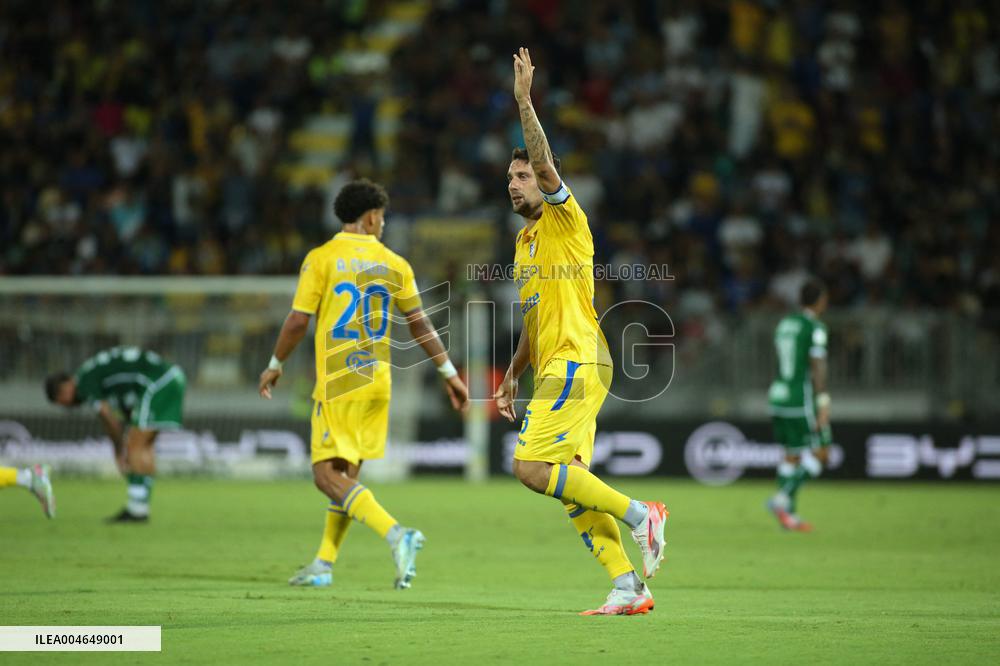 CALCIO - Serie B - Frosinone Calcio vs US Avellino