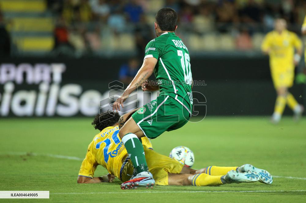 CALCIO - Serie B - Frosinone Calcio vs US Avellino