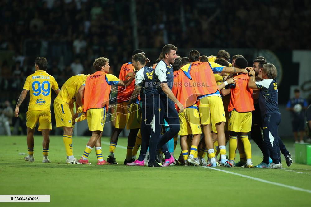 CALCIO - Serie B - Frosinone Calcio vs US Avellino