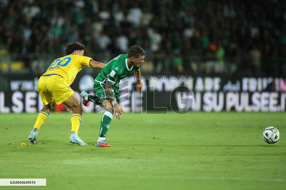 CALCIO - Serie B - Frosinone Calcio vs US Avellino