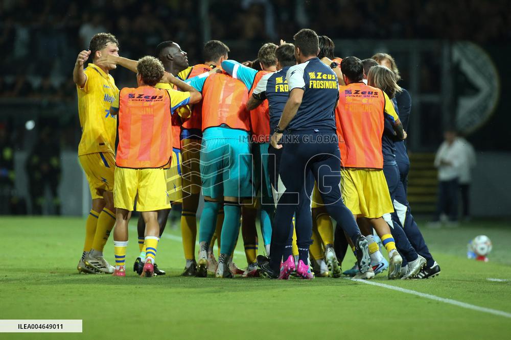 CALCIO - Serie B - Frosinone Calcio vs US Avellino