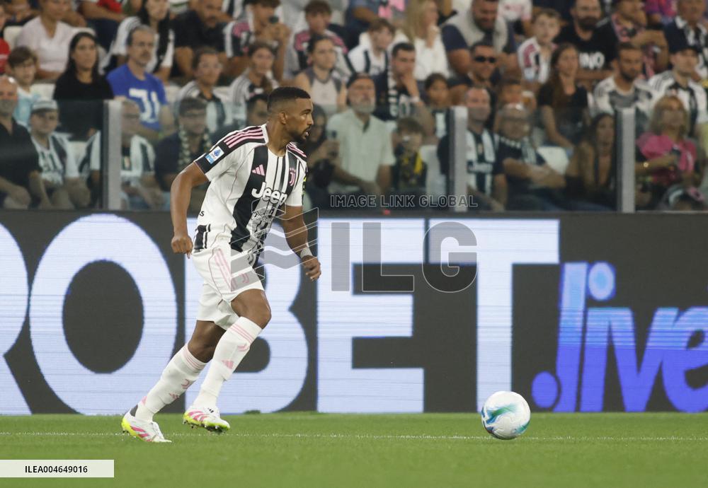 CALCIO - Serie A - Juventus FC vs Parma Calcio