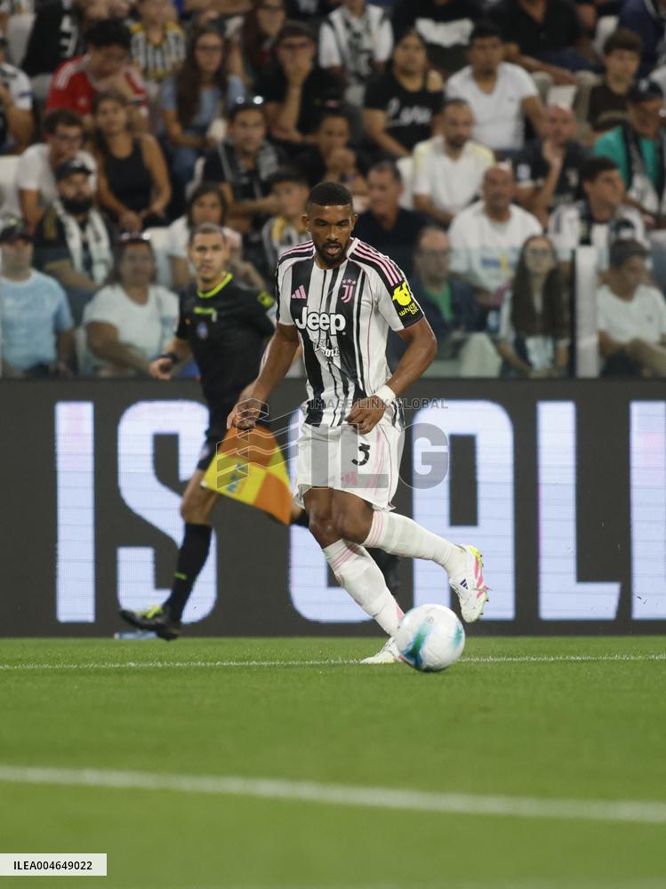 CALCIO - Serie A - Juventus FC vs Parma Calcio