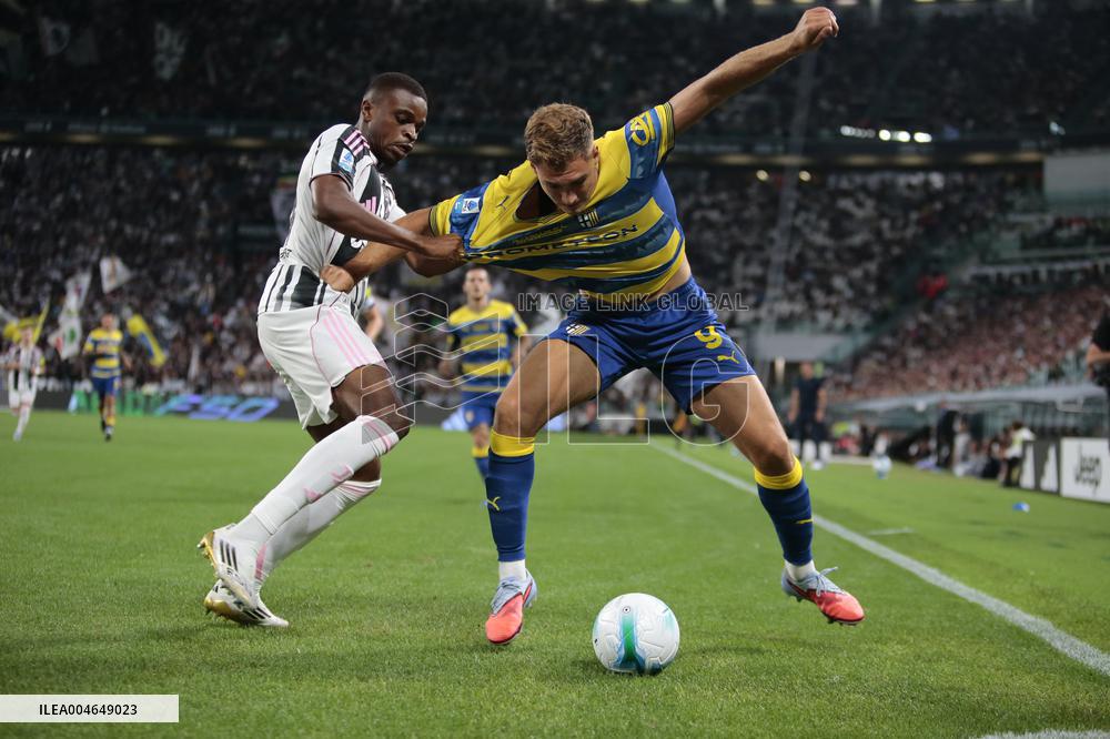 CALCIO - Serie A - Juventus FC vs Parma Calcio