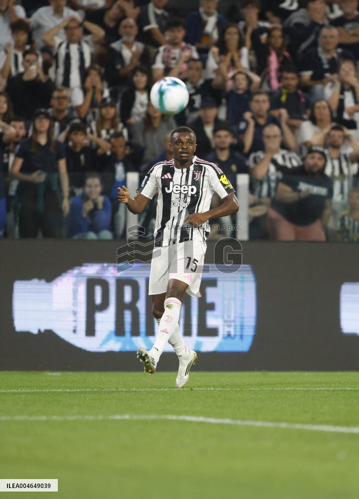 CALCIO - Serie A - Juventus FC vs Parma Calcio