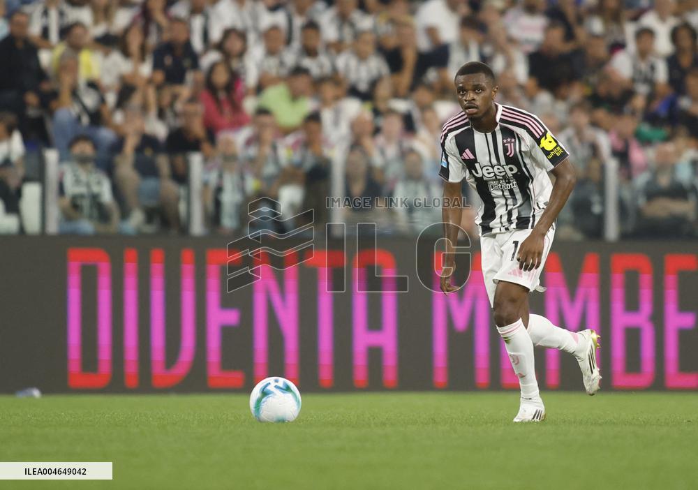 CALCIO - Serie A - Juventus FC vs Parma Calcio