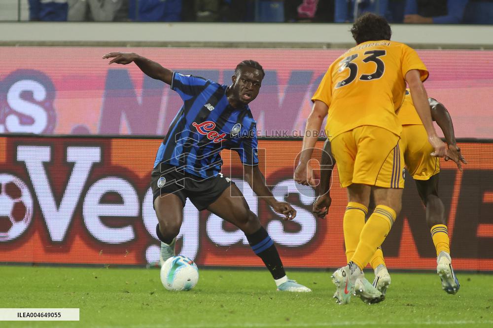 CALCIO - Serie A - Atalanta BC vs Pisa SC