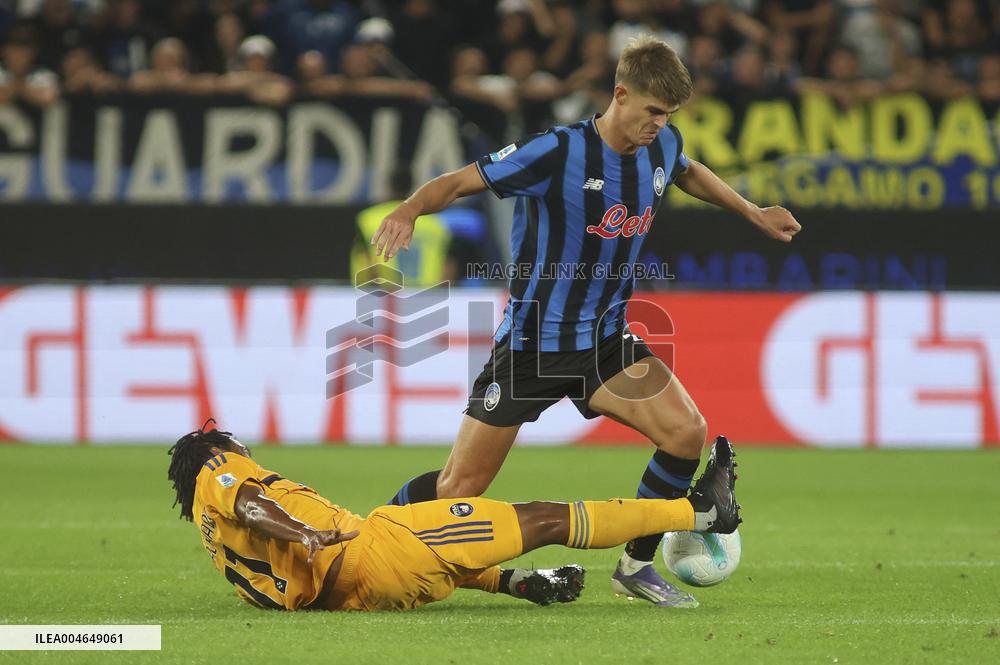 CALCIO - Serie A - Atalanta BC vs Pisa SC