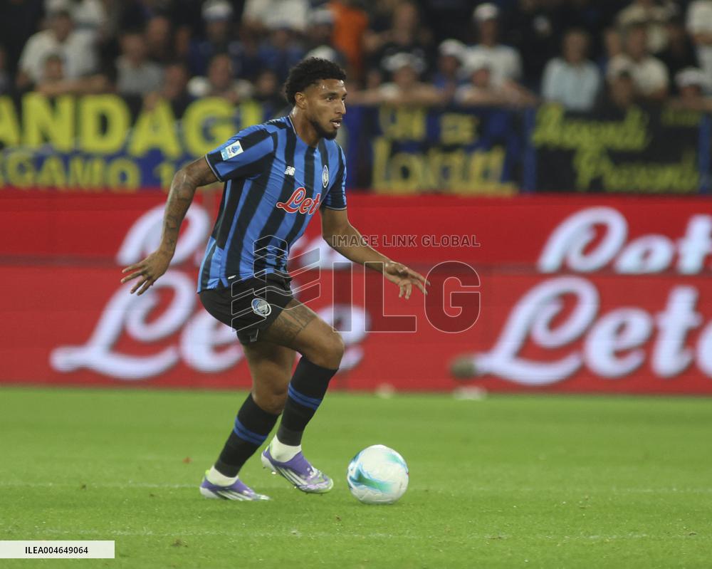 CALCIO - Serie A - Atalanta BC vs Pisa SC