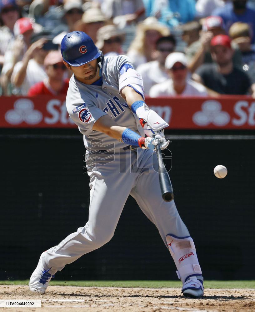 Baseball: Cubs vs. Angels