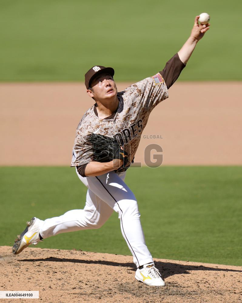 Baseball: Dodgers vs. Padres