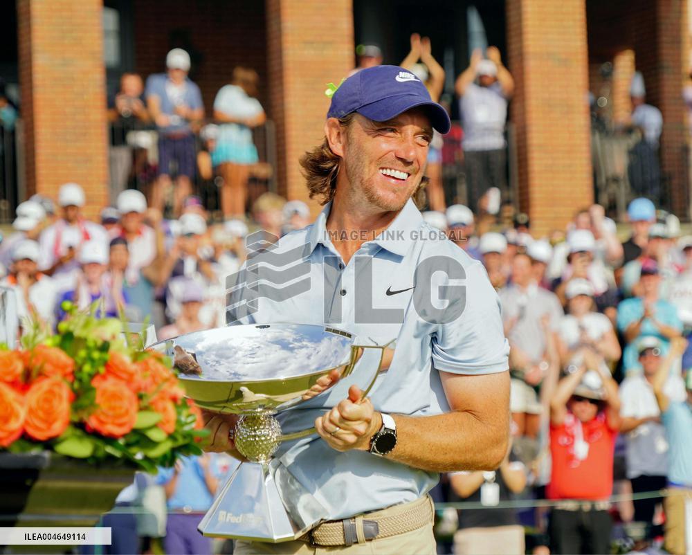 Golf: TOUR Championship