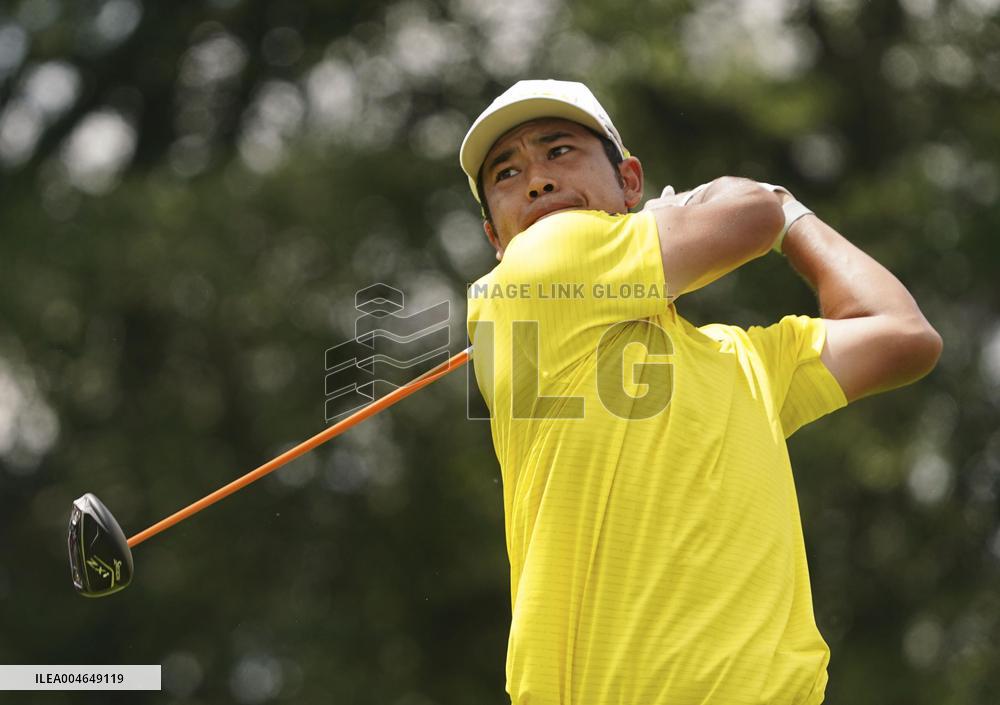 Golf: TOUR Championship