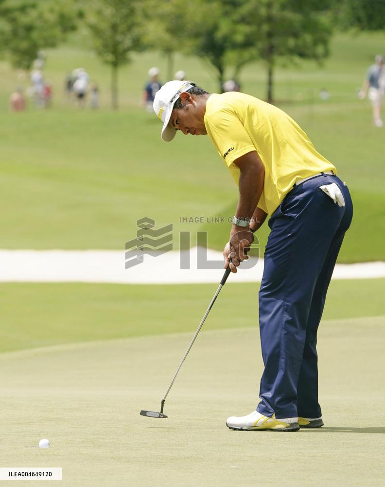 Golf: TOUR Championship