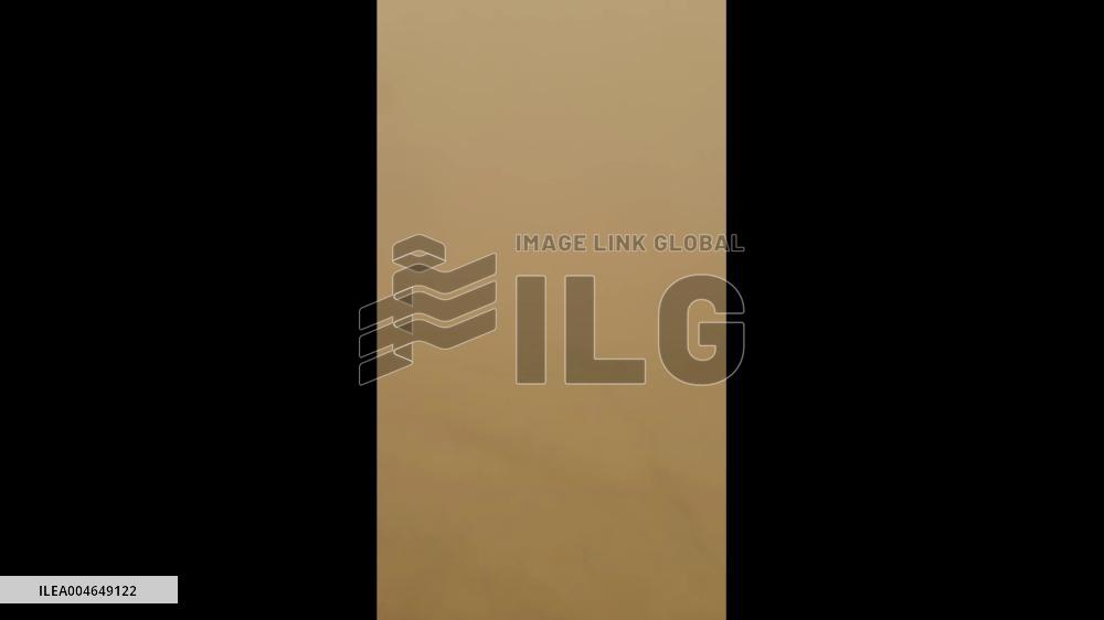 US: Massive Dust Storm Slams Burning Man Festival in Nevada