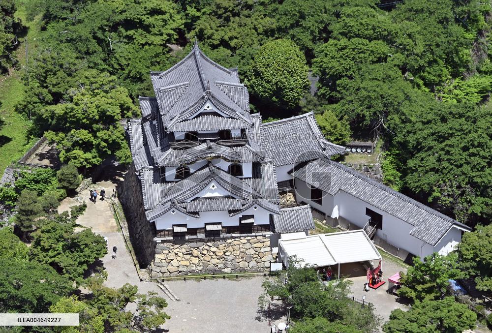 Hikone Castle