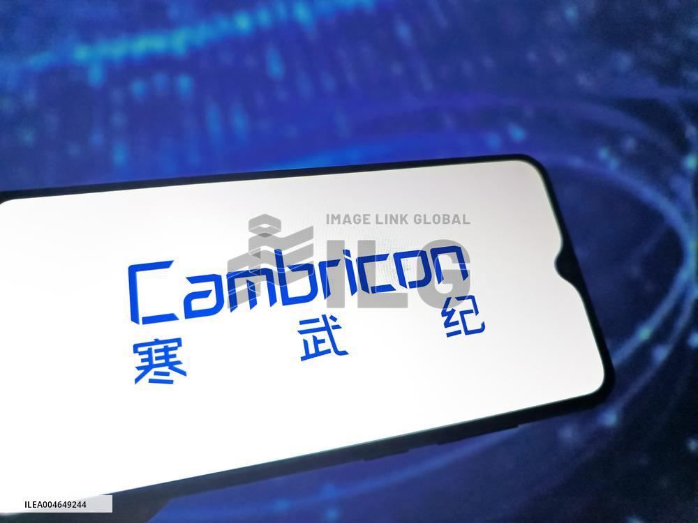 Illustration Cambricon