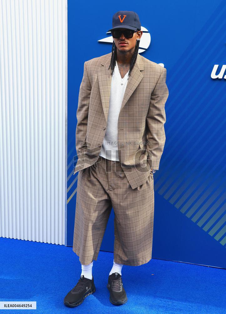 Celebs at The US Open 2025 - Arrival