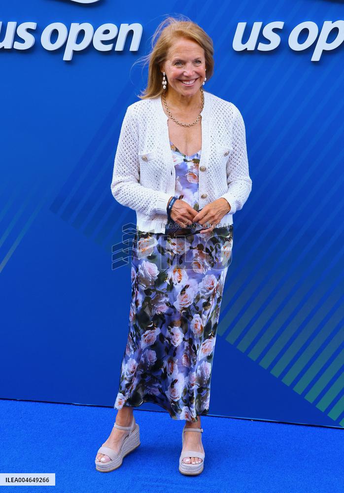 Celebs at The US Open 2025 - Arrival