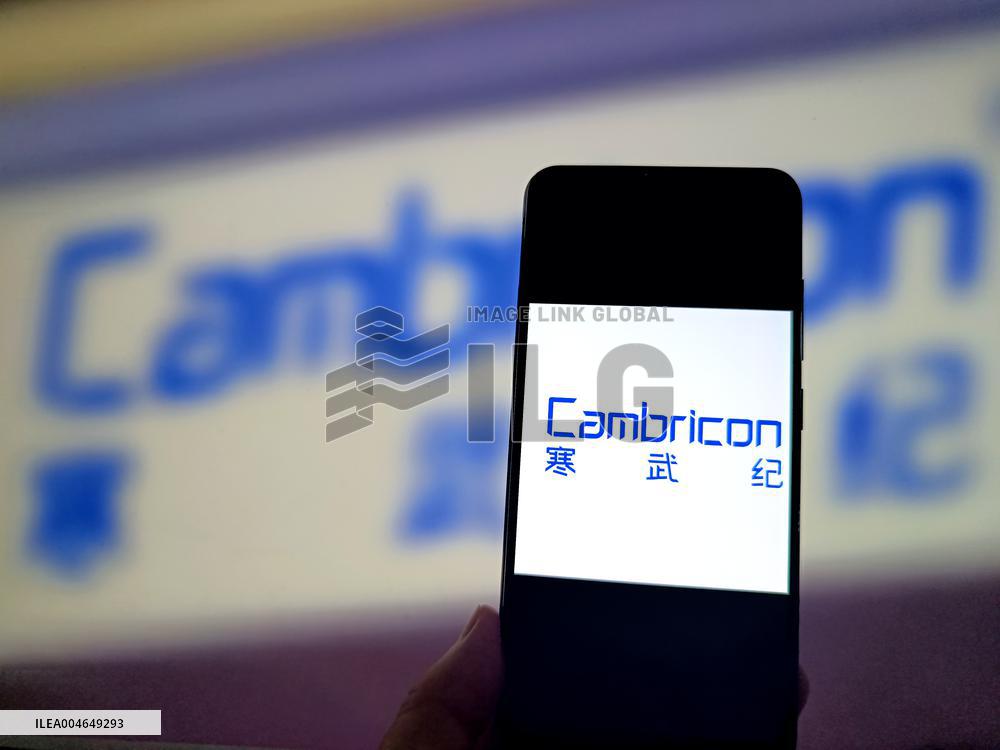Illustration Cambricon