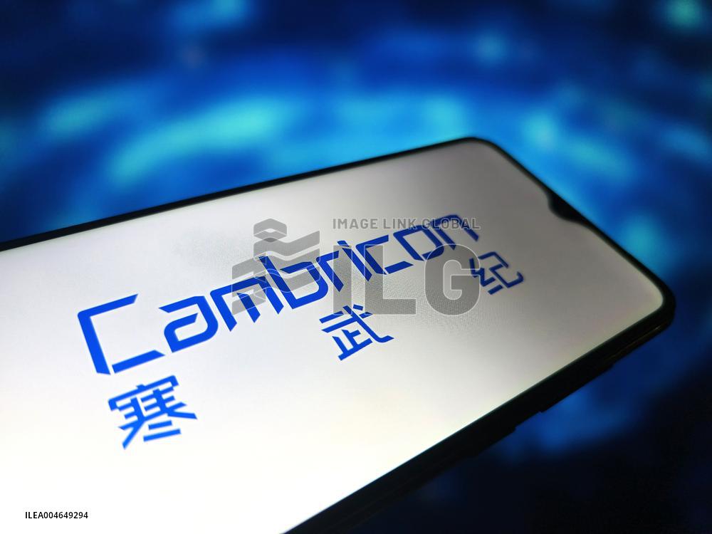 Illustration Cambricon