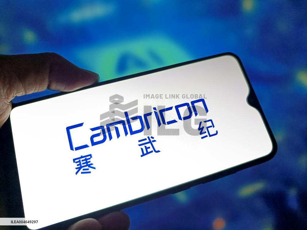 Illustration Cambricon