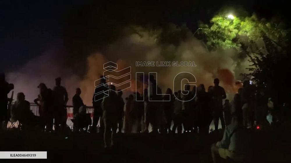 UK: Protest Resume at Epping’s Bell Hotel Amid Asylum Housing Dispute