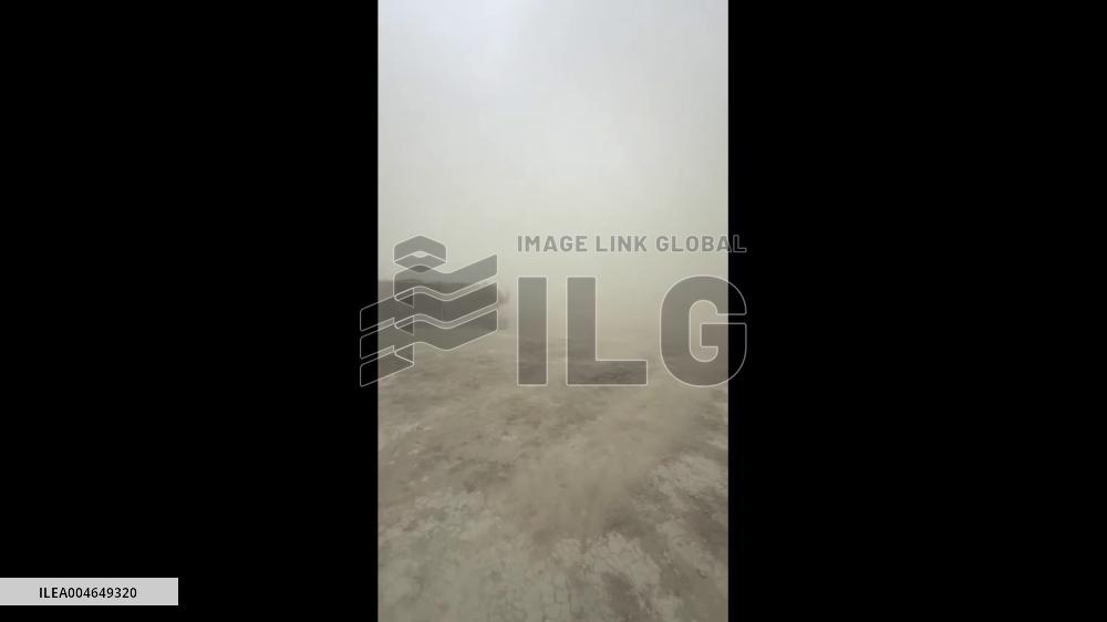US: Massive Dust Storm Slams Burning Man Festival in Nevada 3