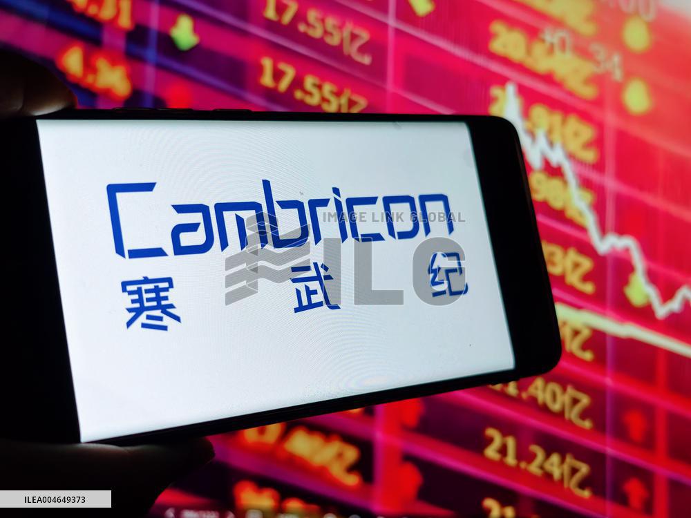 Illustration Cambricon