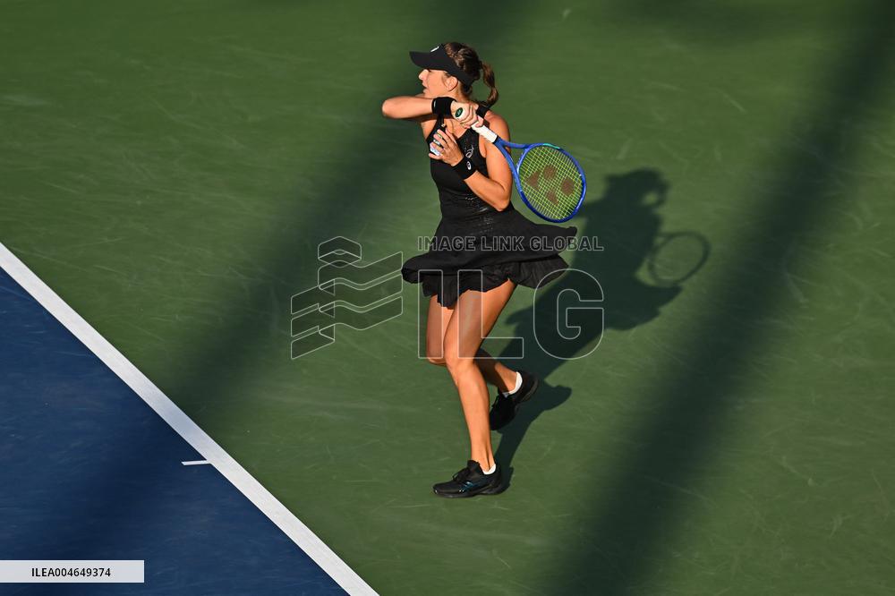 US Open - First Round