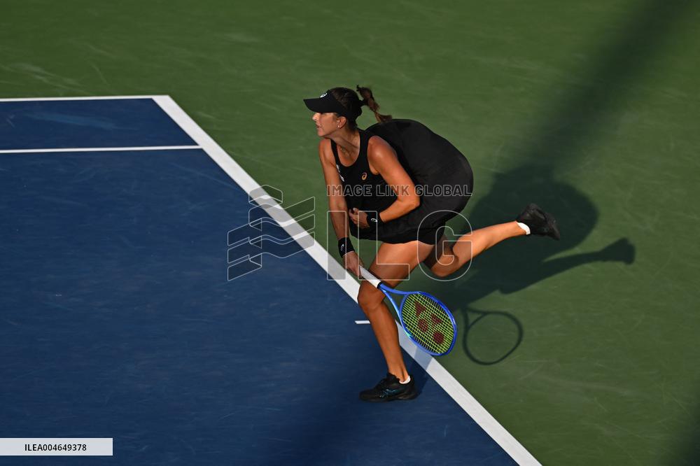 US Open - First Round