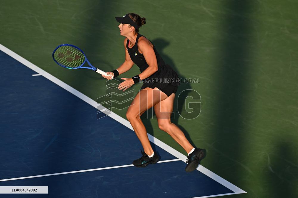 US Open - First Round