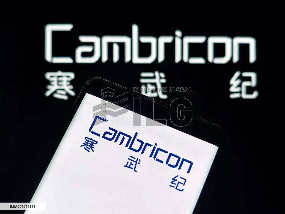 Illustration Cambricon