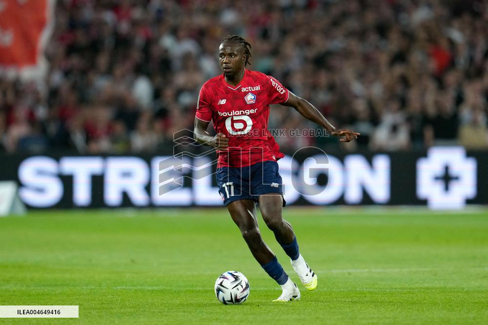 CALCIO -  Ligue1 - LOSC Lille vs AS Monaco