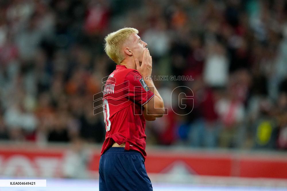 CALCIO -  Ligue1 - LOSC Lille vs AS Monaco