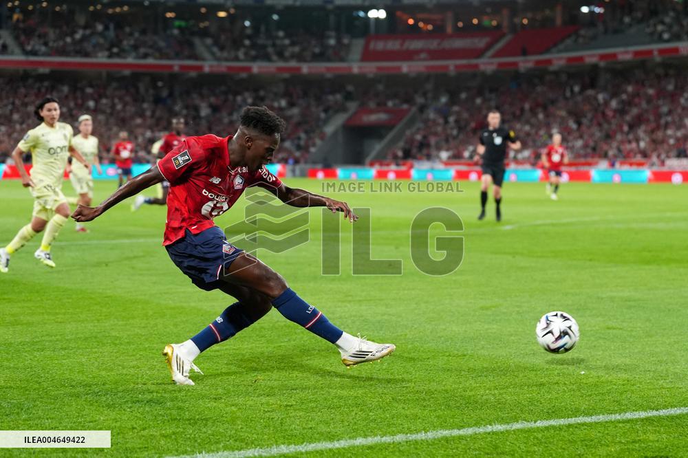 CALCIO -  Ligue1 - LOSC Lille vs AS Monaco