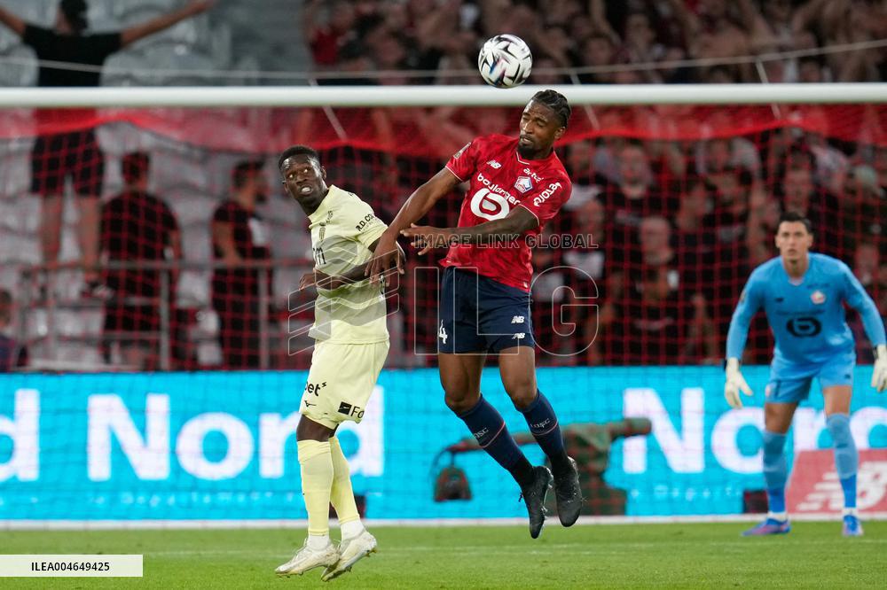 CALCIO -  Ligue1 - LOSC Lille vs AS Monaco