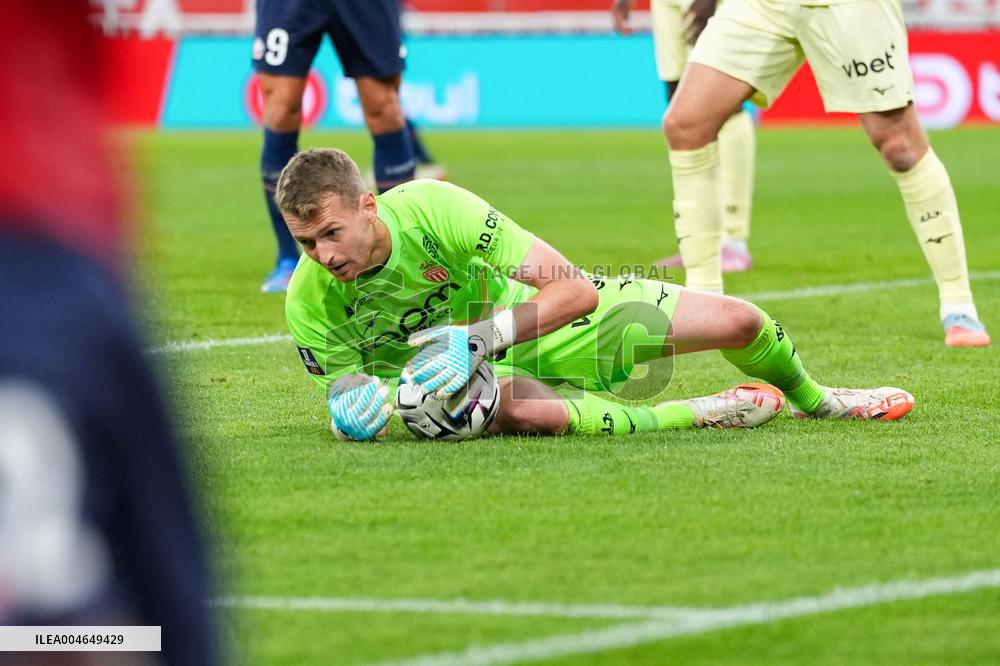 CALCIO -  Ligue1 - LOSC Lille vs AS Monaco