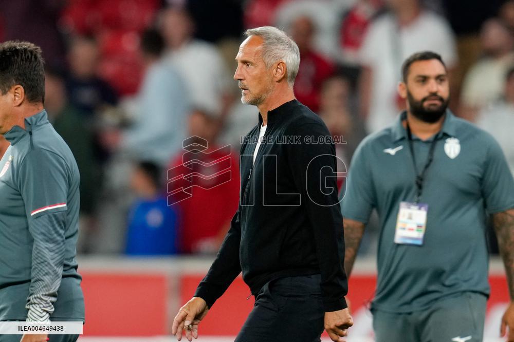 CALCIO -  Ligue1 - LOSC Lille vs AS Monaco