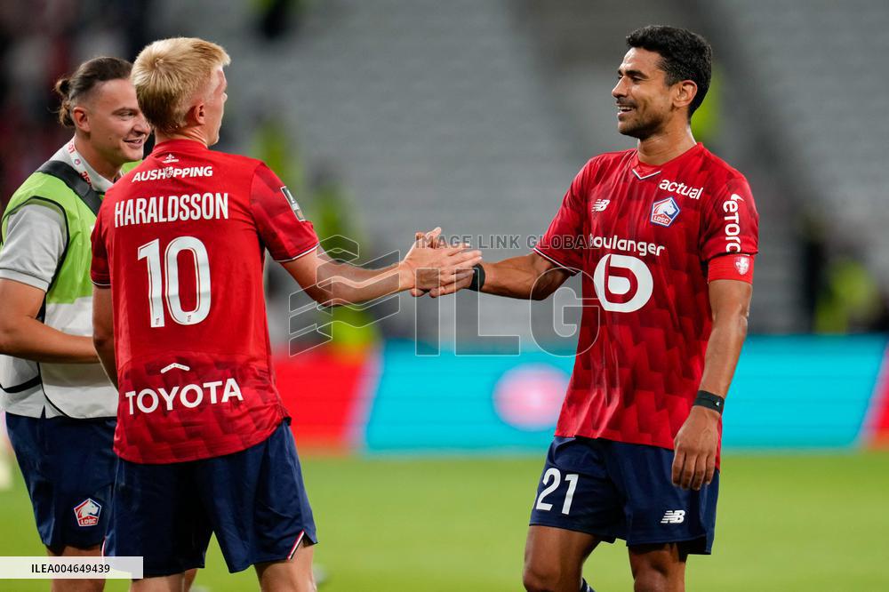 CALCIO -  Ligue1 - LOSC Lille vs AS Monaco