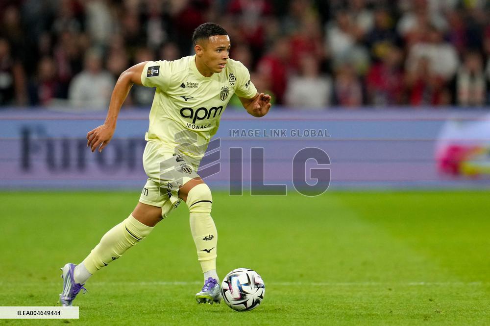 CALCIO -  Ligue1 - LOSC Lille vs AS Monaco