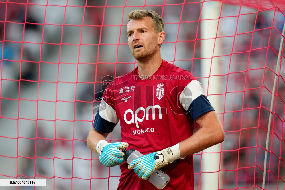 CALCIO -  Ligue1 - LOSC Lille vs AS Monaco