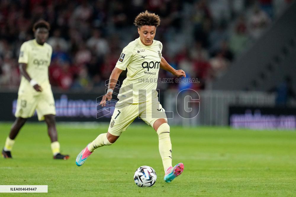 CALCIO -  Ligue1 - LOSC Lille vs AS Monaco