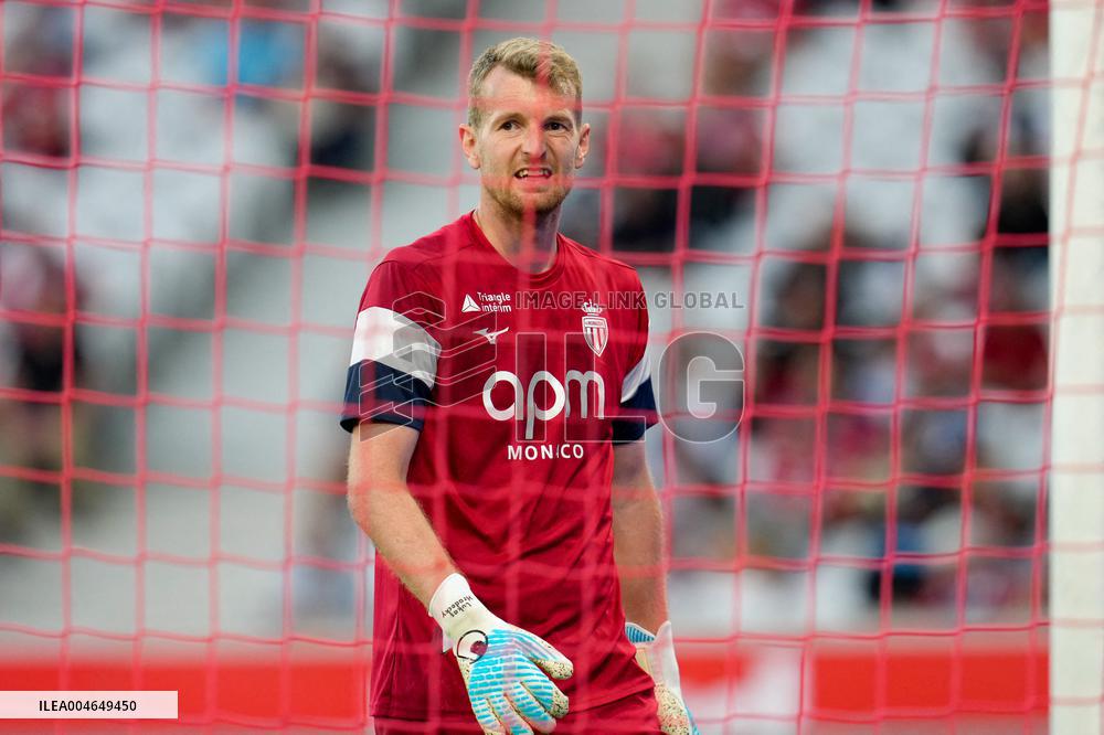 CALCIO -  Ligue1 - LOSC Lille vs AS Monaco