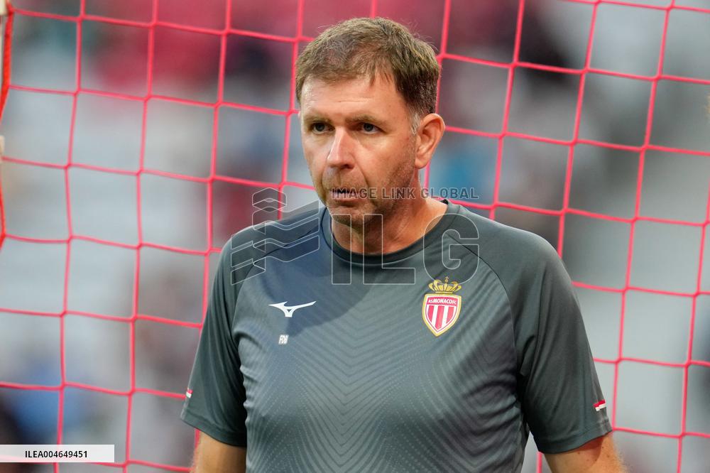 CALCIO -  Ligue1 - LOSC Lille vs AS Monaco