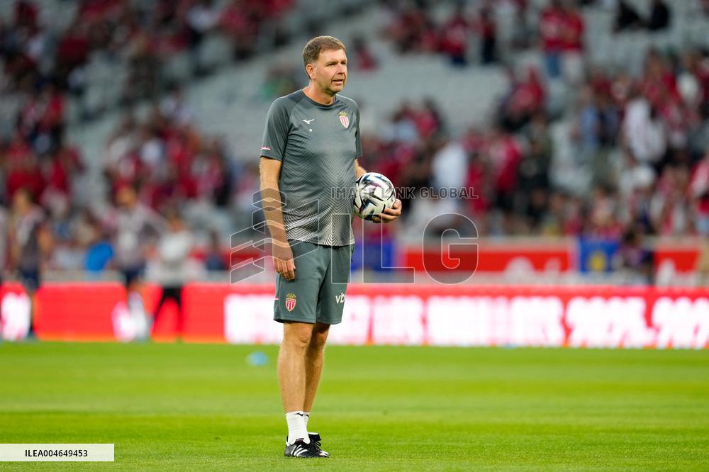 CALCIO -  Ligue1 - LOSC Lille vs AS Monaco