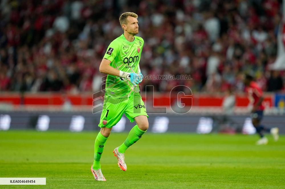 CALCIO -  Ligue1 - LOSC Lille vs AS Monaco