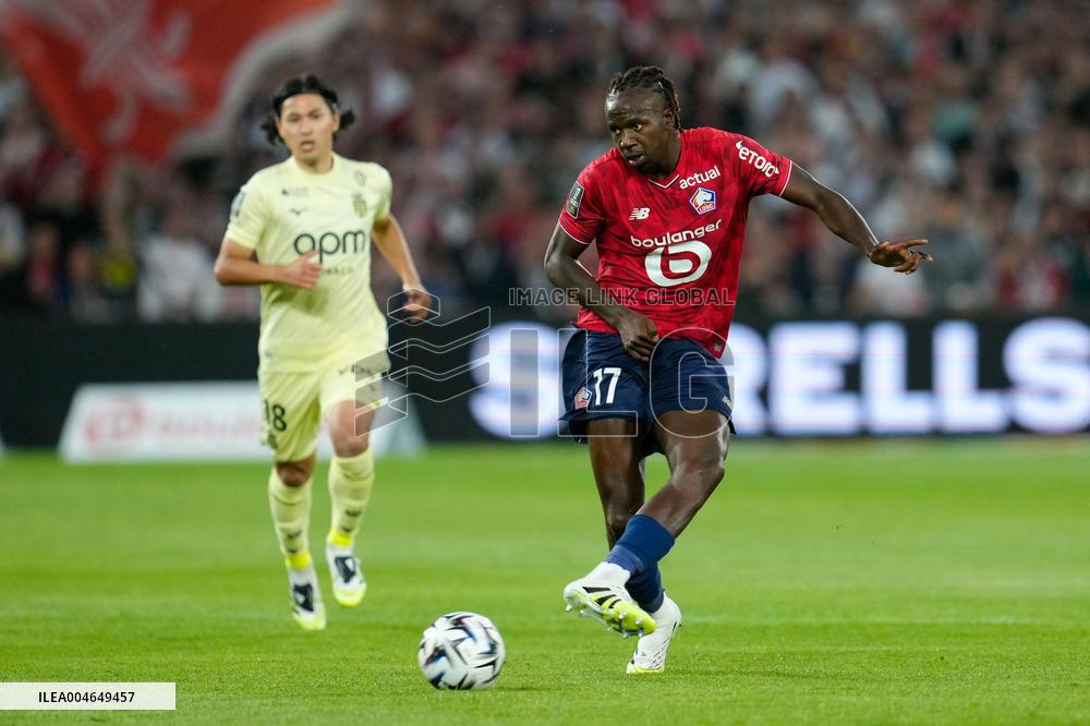 CALCIO -  Ligue1 - LOSC Lille vs AS Monaco