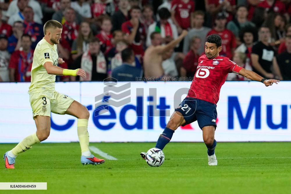 CALCIO -  Ligue1 - LOSC Lille vs AS Monaco