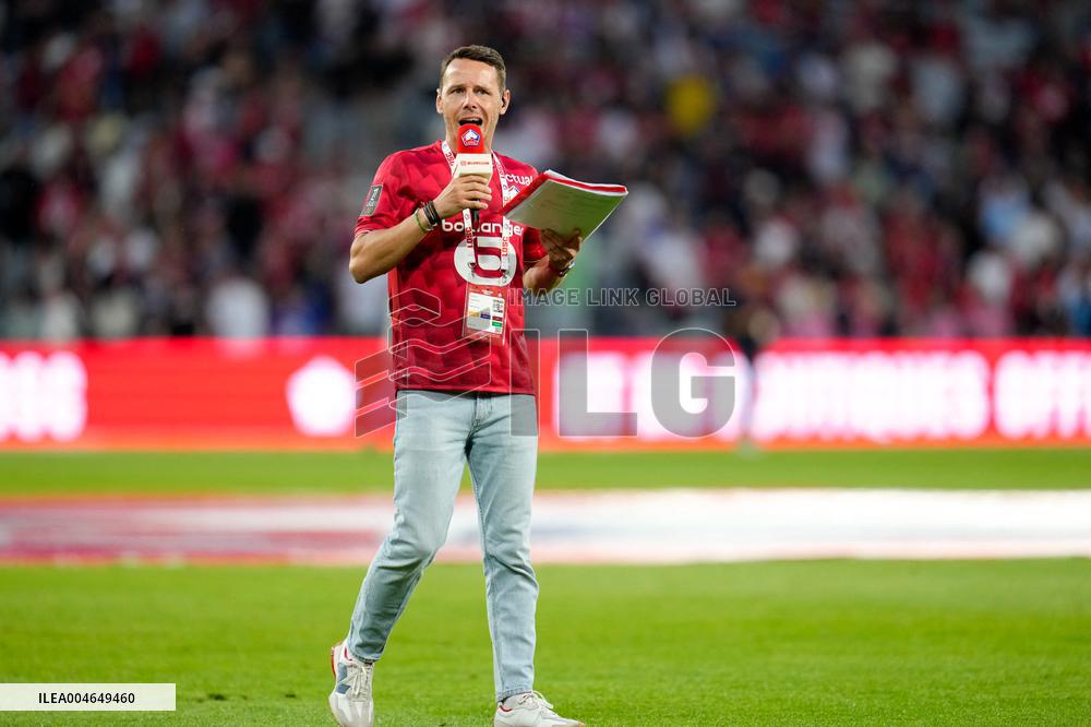 CALCIO -  Ligue1 - LOSC Lille vs AS Monaco